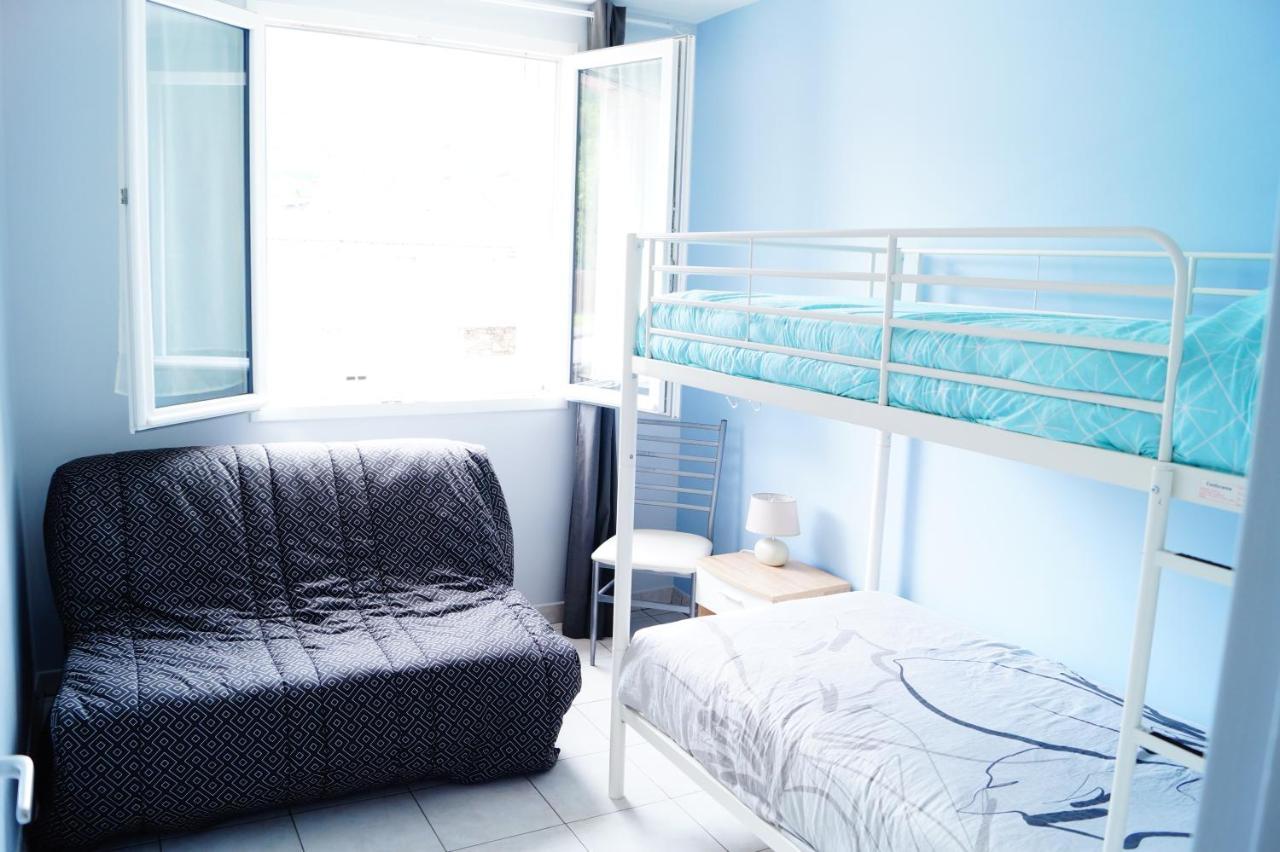 Gite One Luchon Appartement 6 Personnes Bagneres-de-Luchon Luaran gambar
